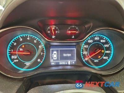 Zdjęcie 9 z 12 samochodu: 2017 CHEV CRUZE LT VIN:1G1BE5SM5H7130536 - miniatura