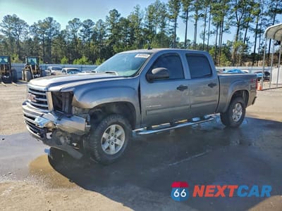 2012 GMC SIERRA K1500 SLE 3GTP2VE77CG253697 - główne zdjęcie licytacji z USA - miniatura