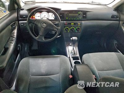 Zdjęcie 8 z 12 samochodu: 2008 TOYOTA COROLLA CE VIN:2T1BR32E58C932298 - miniatura