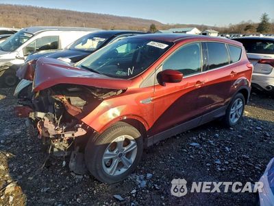 2014 FORD ESCAPE SE 1FMCU9GX2EUA02255 - główne zdjęcie licytacji z USA - miniatura