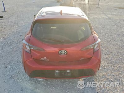 Zdjęcie 6 z 12 samochodu: 2022 TOYOTA COROLLA SE VIN:JTND4MBEXN3150334 - miniatura