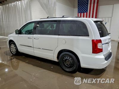 Drugie zdjęcie samochodu z przodu: 2015 CHRYSLER TOWN & COUNTRY TOURING VIN:2C4RC1BG4FR697993 - miniatura
