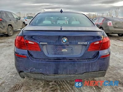 Zdjęcie 6 z 12 samochodu: 2016 BMW 528 XI VIN:WBA5A7C5XGG642100 - miniatura