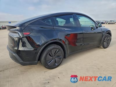 Trzecie zdjęcie samochodu z tyłu: 2026 TESLA MODEL Y VIN:7SAYGDEE2TA589746 - miniatura