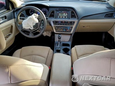 Zdjęcie 8 z 12 samochodu: 2016 HYUNDAI SONATA SPORT VIN:5NPE34AF7GH391247 - miniatura