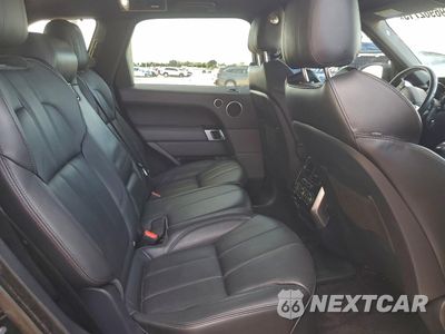 Zdjęcie 11 z 13 samochodu: 2015 LAND ROVER RANGE ROVER SPORT HSE VIN:SALWR2VFXFA616728 - miniatura