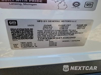 Zdjęcie 13 z 16 samochodu: 2026 GMC ACADIA ELEVATION VIN:1GKENKKS4TJ181043 - miniatura