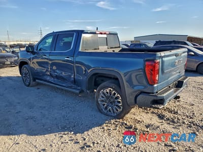 Drugie zdjęcie samochodu z przodu: 2024 GMC SIERRA K1500 DENALI ULTIMATE VIN:1GTUUHEL0RZ264013 - miniatura