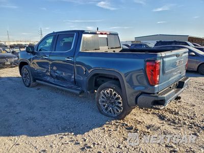 Drugie zdjęcie samochodu z przodu: 2024 GMC SIERRA K1500 DENALI ULTIMATE VIN:1GTUUHEL0RZ264013 - miniatura