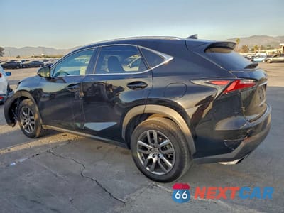 Drugie zdjęcie samochodu z przodu: 2016 LEXUS NX 200T BASE VIN:JTJYARBZ4G2048693 - miniatura