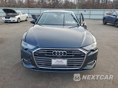 Piąte zdjęcie samochodu w środku: 2023 AUDI A6 PREMIUM VIN:WAUD3BF22PN042418 - miniatura