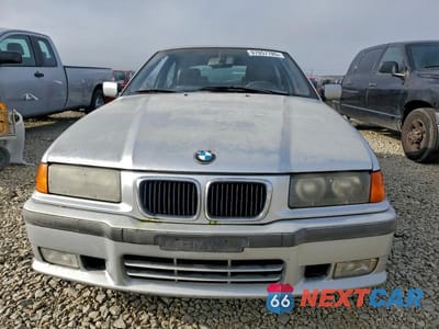 Piąte zdjęcie samochodu w środku: 1999 BMW 318 TI AUTOMATIC VIN:WBACG8332XKC85439 - miniatura