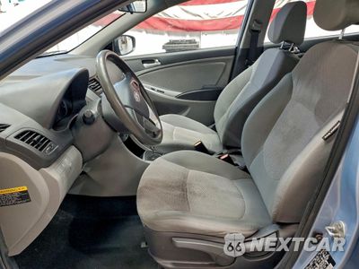 Zdjęcie 7 z 14 samochodu: 2013 HYUNDAI ACCENT GLS VIN:KMHCT5AE6DU116146 - miniatura