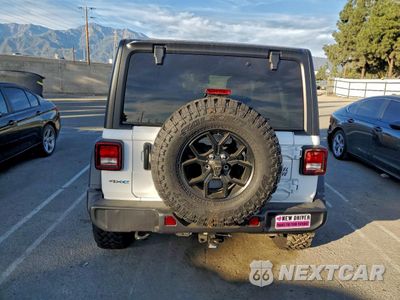 Zdjęcie 6 z 13 samochodu: 2025 JEEP WRANGLER SPORT 4XE VIN:1C4RJXN6XSW541759 - miniatura