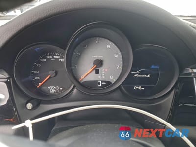 Zdjęcie 9 z 14 samochodu: 2017 PORSCHE MACAN S VIN:WP1AB2A54HLB18484 - miniatura