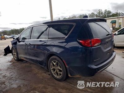Drugie zdjęcie samochodu z przodu: 2018 CHRYSLER PACIFICA TOURING PLUS VIN:2C4RC1FG3JR157392 - miniatura
