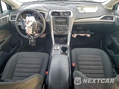 Zdjęcie 8 z 13 samochodu: 2019 FORD FUSION SE VIN:3FA6P0LU4KR195873 - miniatura