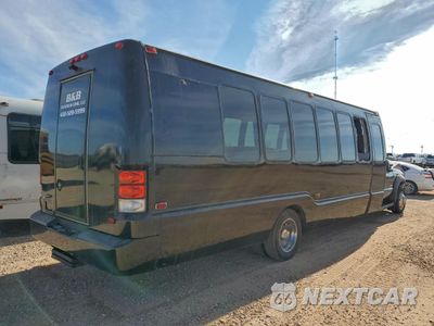 Czwarte zdjęcie samochodu z boku: 2007 FORD F550 SUPERDUTY VIN:1FDAF56P67EB40180 - miniatura