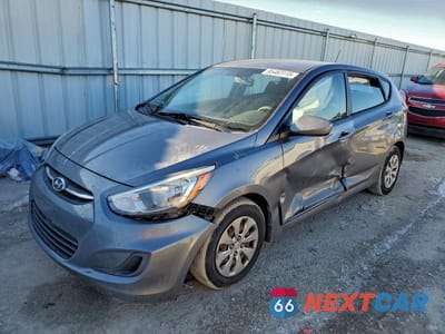 2016 HYUNDAI ACCENT SE KMHCT5AE8GU251441 - główne zdjęcie licytacji z USA - miniatura