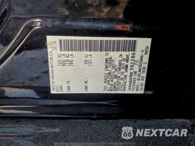Zdjęcie 12 z 12 samochodu: 2017 NISSAN MAXIMA 3.5S VIN:1N4AA6AP6HC392286 - miniatura
