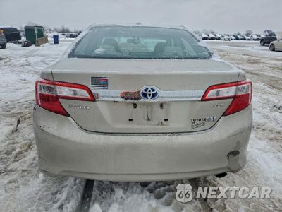 Zdjęcie 6 z 14 samochodu: 2014 TOYOTA CAMRY HYBRID VIN:4T1BD1FK4EU114283 - miniatura