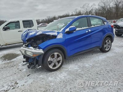 2018 HONDA HR-V LX 3CZRU6H34JG726402 - główne zdjęcie licytacji z USA - miniatura