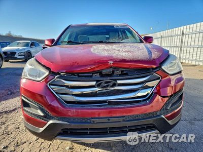 Piąte zdjęcie samochodu w środku: 2015 HYUNDAI SANTA FE SPORT 2.4L VIN:5XYZTDLB5FG277197 - miniatura