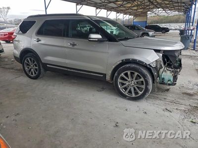 Czwarte zdjęcie samochodu z boku: 2016 FORD EXPLORER LIMITED VIN:1FM5K7F89GGC48993 - miniatura