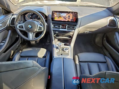 Zdjęcie 8 z 15 samochodu: 2024 BMW 840XI VIN:WBAGV4C08RCR88933 - miniatura