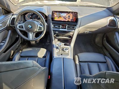 Zdjęcie 8 z 15 samochodu: 2024 BMW 840XI VIN:WBAGV4C08RCR88933 - miniatura