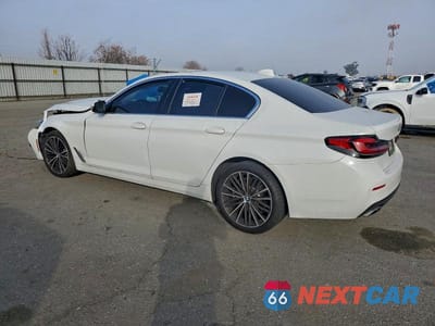 Drugie zdjęcie samochodu z przodu: 2021 BMW 530 I VIN:WBA53BH07MWX06234 - miniatura