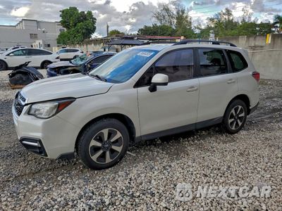 2017 SUBARU FORESTER 2.5I PREMIUM JF2SJAECXHH409300 - główne zdjęcie licytacji z USA - miniatura