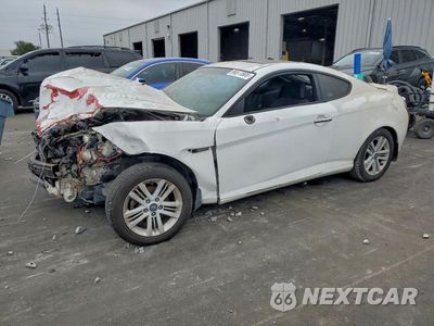 2008 HYUNDAI TIBURON GS KMHHM66D08U277932 - główne zdjęcie licytacji z USA - miniatura