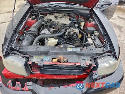 Zdjęcie 11 z 11 samochodu: 2004 FORD MUSTANG VIN:1FAFP406X4F222913 - miniatura