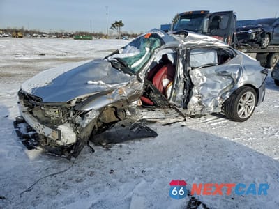 2021 LEXUS IS 300 JTHC81F26M5044659 - główne zdjęcie licytacji z USA - miniatura