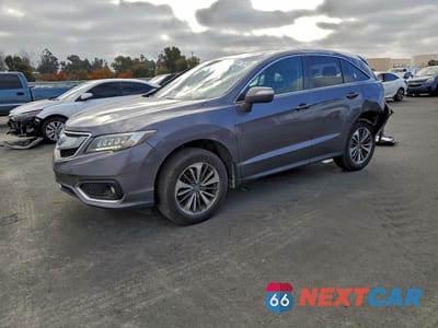 2017 ACURA RDX ADVANCE 5J8TB4H76HL805335 - główne zdjęcie licytacji z USA - miniatura