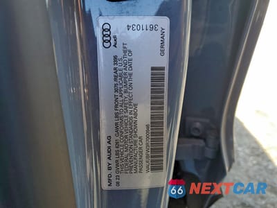 Zdjęcie 12 z 14 samochodu: 2024 AUDI E-TRON GT PREMIUM PLUS VIN:WAUFJBFW3R7000946 - miniatura