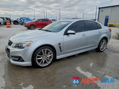 2014 CHEVROLET SS 6G3F15RW9EL953956 - główne zdjęcie licytacji z USA - miniatura