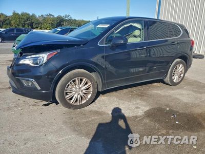 2017 BUICK ENVISION PREFERRED LRBFXCSA7HD027793 - główne zdjęcie licytacji z USA - miniatura