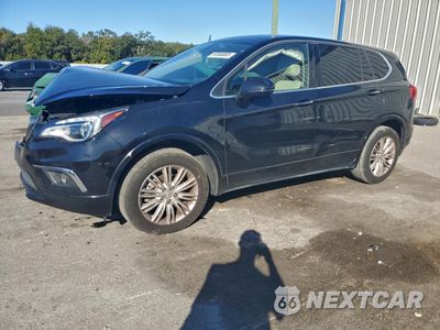 2017 BUICK ENVISION PREFERRED LRBFXCSA7HD027793 - główne zdjęcie licytacji z USA - miniatura