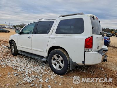 Drugie zdjęcie samochodu z przodu: 2004 NISSAN ARMADA SE VIN:5N1AA08A84N710895 - miniatura