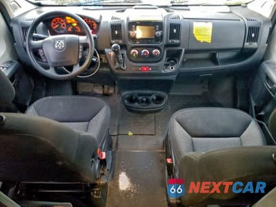 Zdjęcie 8 z 12 samochodu: 2020 RAM PROMASTER 3500 DELIVERY VAN VIN:3C6URVJGXLE143850 - miniatura