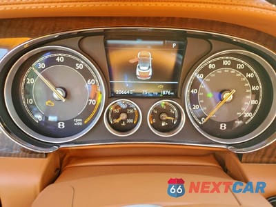 Zdjęcie 9 z 12 samochodu: 2013 BENTLEY CONTINENTAL GTC V8 VIN:SCBGT3ZA1DC083108 - miniatura