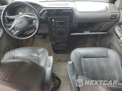 Zdjęcie 8 z 15 samochodu: 2003 CHEVROLET VENTURE LUXURY VIN:1GNDX13E73D302495 - miniatura