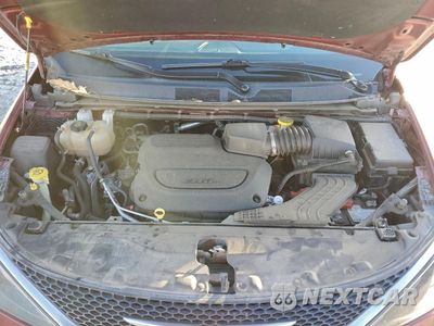 Zdjęcie 12 z 16 samochodu: 2021 CHRYSLER VOYAGER LXI VIN:2C4RC1DG9MR516901 - miniatura