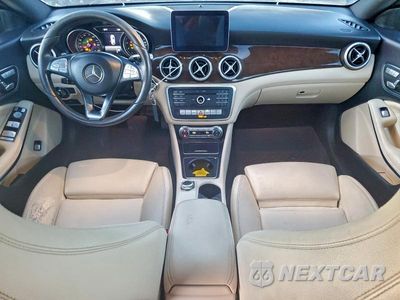 Zdjęcie 8 z 11 samochodu: 2018 MERCEDES-BENZ CLA 250 VIN:WDDSJ4EB3JN542968 - miniatura