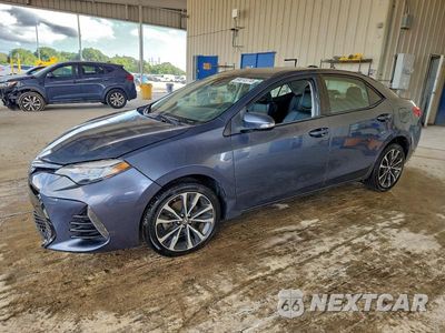 2017 TOYOTA COROLLA L 5YFBURHE1HP615319 - główne zdjęcie licytacji z USA - miniatura
