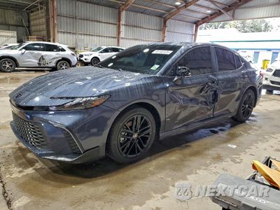 2026 TOYOTA CAMRY XSE 4T1DAACK6TU670646 - główne zdjęcie licytacji z USA - miniatura