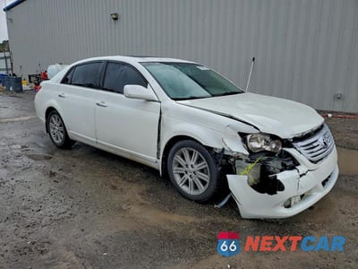Czwarte zdjęcie samochodu z boku: 2009 TOYOTA AVALON XL VIN:4T1BK36B29U334030 - miniatura