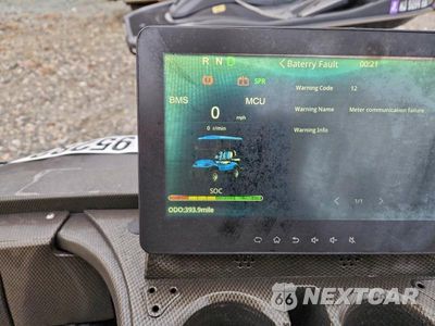 Zdjęcie 8 z 10 samochodu: 2024 ICON GOLF CART VIN:7R44L4BB4RT171214 - miniatura